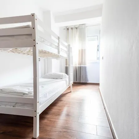 Apartment Beachside Bliss Vlore